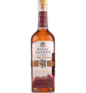Basil Hayden Red Wine Cask Finish Kentucky Straight Bourbon